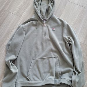 Mens Fila hoodie